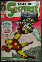 TALES OF SUSPENSE# 49 Jan 1964 (8.0 VF)1st X-Men x/over 1st Tales of Wat... - $950.00