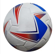 Size 5 PU Soccer Ball – Durable Machine-Stitched Football for Training &amp;... - €15,66 EUR
