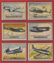 1953  TOPPS   WINGS   63  CARD LOT   NO  DUPLICATES   !! - £239.49 GBP