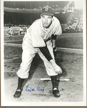 AUTHENTICATED   AUTOGRAPHED   8X10    CLYDE  KING   !! - $19.99
