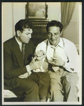 RARE 1933  ORIGINAL  PHOTO  JACK  DEMPSEY + MAX  BAER   ACME  NEWSPICTUR... - $99.99