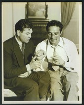 RARE 1933  ORIGINAL  PHOTO  JACK  DEMPSEY + MAX  BAER   ACME  NEWSPICTUR... - £79.92 GBP