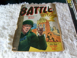 1955   BATTLE   VOLUME  1  /  # 41    !! - £15.71 GBP