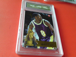1997 Kobe Bryant 6-6 Collector&#39;s Edge Impulse Usa 8.5 NM/ Mint+ Promo Rookie - £199.11 GBP