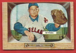 1955 Bowman # 38 Early Wynn Vg !! - £11.80 GBP