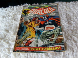 THE   TOMB  OF   DRACULA   1973    VOL 1    # 8    MAY   !! - £19.97 GBP