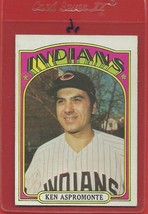 1972 Topps High # 784 Ken Aspromonte From A Set Break Mint !! - £71.00 GBP