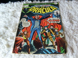 THE   TOMB  OF   DRACULA   1973   VOL 1   # 7   MARCH   !! - $19.99