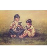 Plenty Trouble - Signed and Numbered Limited Edition Print by Vel Miller... - €83,53 EUR