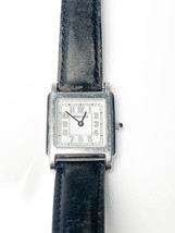 Rare Women  Tiffany silver tone  watch  - 050324 - £128.55 GBP