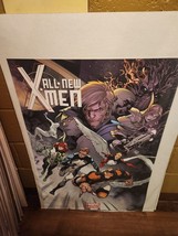 All New X-men - Guardians(Stuart Immonen) - 24x36 Marvel Poster - $9.00