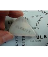 r34-122) 1-3/8&quot; Ulexite gemstone Mineral TV rock mine mined rocks Boron ... - $12.99