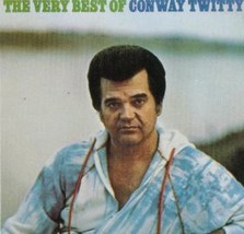 The Very Best of Conway Twitty [Record] - £16.10 GBP