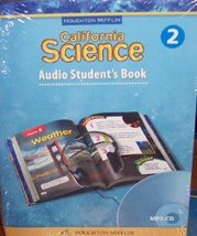 Houghton Mifflin Science California: Audio Book Mp3 Cd-Rom Lv2 Houghton Mifflin - $21.00
