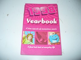 Seek Publishing 1998 Yearbook Highlights of the Year - £2.36 GBP