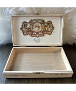 Solid Wood Empty Cigar Box - My Father Le Bijou 1922 Toro - Garcia &amp; Garcia - $4.49