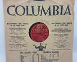 Harry James 78 RPM 10&quot; Carnival / 11:60 P.M. Columbia 36827 V+ - $19.75