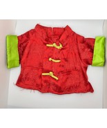 Build A Bear - Chinese Style 2 Piece Outfit - Mulan - Kimono Outfit - £6.22 GBP