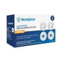 Westinghouse Humidifier Replacement Filter - Set of 4 Ceramic Ball Filte... - $35.99