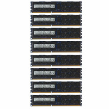 128GB Set 8x 16GB Dell PowerEdge R320 R420 R520 R610 R620 R710 R820 Memo... - $234.87