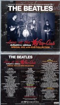 The Beatles - Live At The Star Club 1962 Definitive Edition ( 2 CD - 1 DVD SET ) - £34.17 GBP