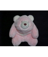 10&quot; Pink Snuffles Polar Bear Plush Stuffed Toy By Gund From 1980 Adorable - £59.27 GBP