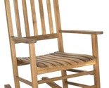 Safavieh Outdoor Living Collection Shasta Rocking Chair - $200.99