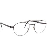 Lindberg Eyeglasses No 095/D635 9616 T407 Gunmetal Panto Frame 50[]19 135 - $499.99