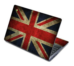 LidStyles Printed Laptop Skin Protector Decal Acer Chromebook C740 image 3