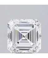 ASSCHER Cut 7.51 Cts D Color VS2 Clarity IGI Certified Lab Grown CVD Dia... - $4,400.00