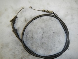 Throttle Cable 1982 82 Suzuki GS1100E GS1100 Gs 1100 E - £11.97 GBP