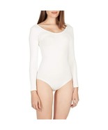 SPANX by Sara Blakely Long Sleeve Bodysuit FS6015 Women&#39;s Plus Size 1X, ... - $51.76 CAD