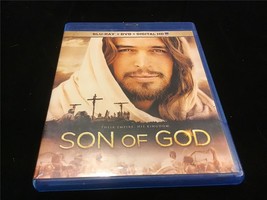 DVD Son of God 2014 Diogo Morgado, Amber Rose Revah, Greg Hicks, aiden Schiller - £6.32 GBP