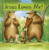 Jesus Loves Me! [Board book] Warnes, Tim - £5.48 GBP
