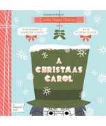 A Christmas Carol: A BabyLit® Colors Primer (BabyLit Primers) [Board boo... - £5.23 GBP