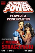 Supreme Power: Powers &amp; Principalities Straczynski, J. Michael and Frank... - $17.23