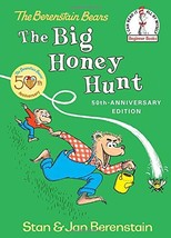 The Big Honey Hunt, 50th Anniversary Edition (The Berenstain Bears) [Hardcover]  - $6.92