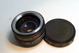 APS auto 2X Lens Teleconverter for  Pentax M42 mount manual  focus - $22.13