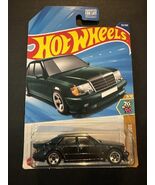 Hotwheels 52/250 Mercedes-Benz 500 E - HW: 70’s VS. 90’s 3/10 2025 - Green - €3,74 EUR
