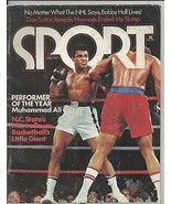 SPORT MAGAZINE  February 1975  Muhammad Ali Cover    EX++  - £4.29 GBP