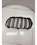 Driver Grille Upper Bumper Mounted Base Fits 12-18 BMW 320i 1378185 - $60.02 CAD