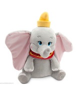 Disney Store Dumbo Large Plush Toy Elephant 22&quot;  New  - £103.55 GBP