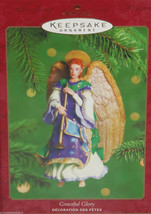Hallmark Ornament Angel Graceful Glory 2000 Christmas Holiday - £15.76 GBP
