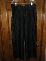 Chico&#39;s Platinum Colin MR Wide Leg Jean - Size 1 Reg. - $26.19