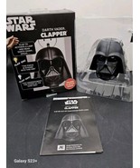 Disney Star Wars DARTH VADER CLAPPER Talking Clapper Series - €14,82 EUR