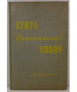 State Government Today by Roy Victor Peel 1948  - £7.85 GBP