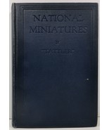 National Miniatures by Tattler 1918 Alfred A. Knopf - $9.99