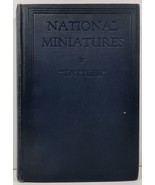 National Miniatures by Tattler 1918 Alfred A. Knopf - £7.98 GBP