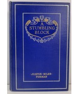 A Stumbling Block by Justus Miles Forman 1907  - £7.18 GBP