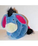 9&quot; Eeyore Winnie The Pooh Plush Dolls Toys The Walt Disney Company Tail ... - $20.54 CAD